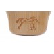 BROSSE MASSANTE PENELOPE EN BOIS