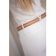 CEINTURE PENELOPE SIGNATURE STRASS