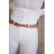 CEINTURE PENELOPE SIGNATURE STRASS