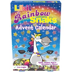 CALENDRIER DE L'AVENT LIKIT RAINBOW ALLEGE