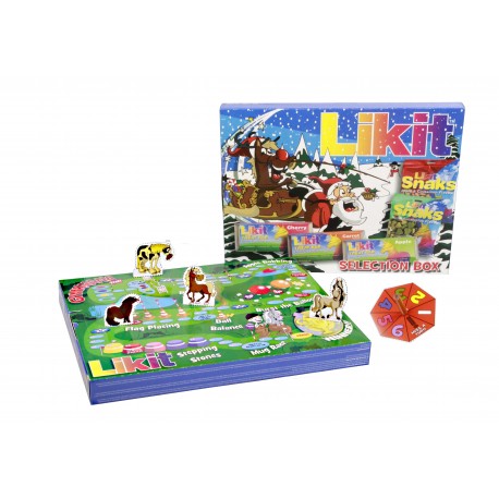 LIKIT SELECTION NOEL 470G