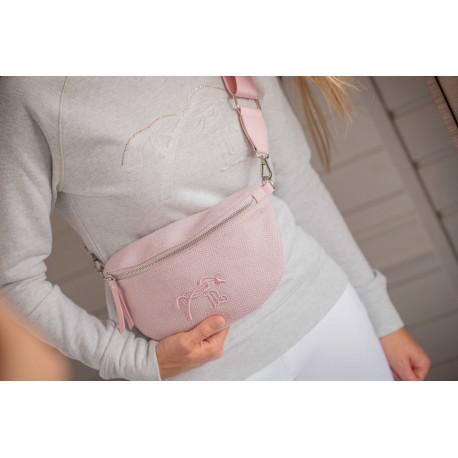 SAC BANANE PENELOPE CHEVRON