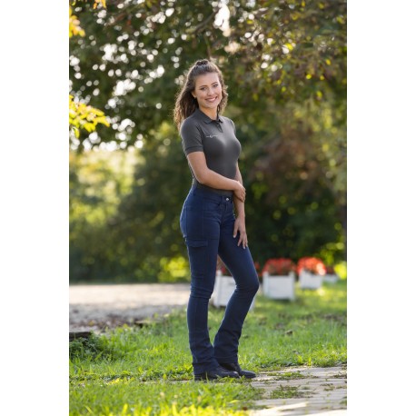 PANTALON CULOTTE COVALLIERO BASIC PLUS JODHPUR