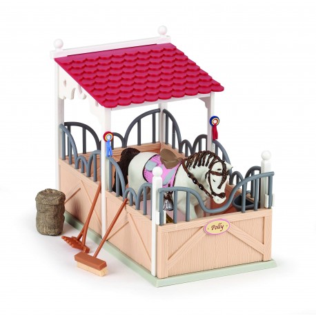 BOXE ET SES ACCESSOIRES PAPO