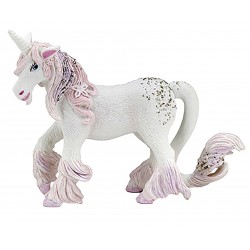 LA LICORNE ENCHANTEE PAPO