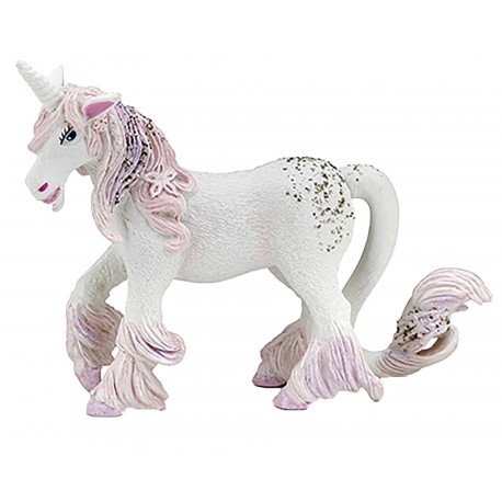 LA LICORNE ENCHANTEE PAPO