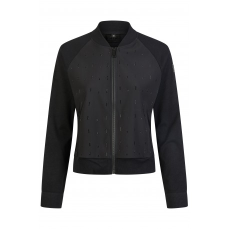 PIKEUR KNIT HYB BLOUSON 1325 SELECTION