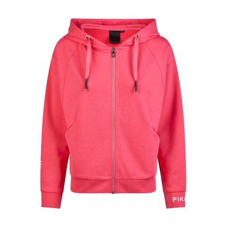 VESTE PIKEUR HOODY JACKET 1286 ATHLEISURE