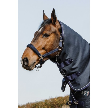 COUVRE COU EQUITHEME ANATOMIC 1200D 200G