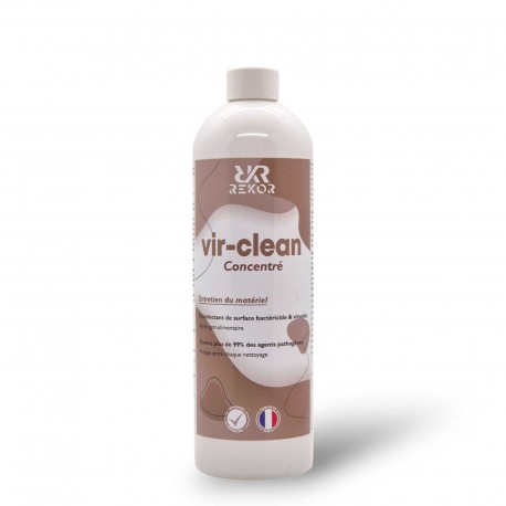 REKOR VIR CLEAN CONCENTRE DESINFECTANT SURFACE