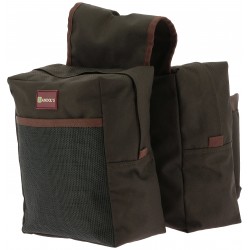 SACOCHE WESTERN DOUBLE RANDOLS