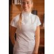 POLO DE COMPETITION PENELOPE FLORENCE MESH MC