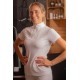 POLO DE COMPETITION PENELOPE FLORENCE MESH MC