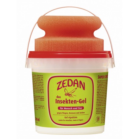 ZEDAN GEL ANTI INSECTES REPULSIF AVEC EPONGE