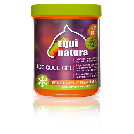 GEL REFRIGERANT EQUINATURA