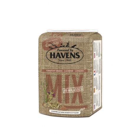 HAVENS MIX FLEOLE/LUZERNE/GRAINE DE LIN