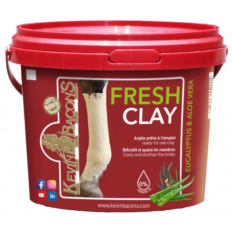 ARGILE FRESH CLAY KEVIN BACON'S