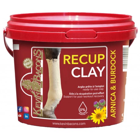 KEVIN'S BACON ARGILE RECUP CLAY