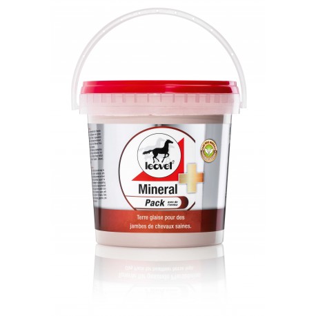 ARGILE LEOVET MINERAL PACK