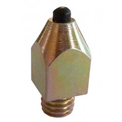 CRAMPONS NORTON A VISSER OBUS 19MM PAR 10
