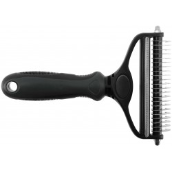 BROSSE ET PEIGNE A MUE 2 EN 1 HIPPOTONIC