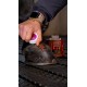 HUILE POUR SABOTS KEVIN BACON'S HOOF DRESSING LIQUIDE PAILLETTES ROSES