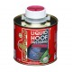 HUILE POUR SABOTS KEVIN BACON'S HOOF DRESSING LIQUIDE PAILLETTES ROSES