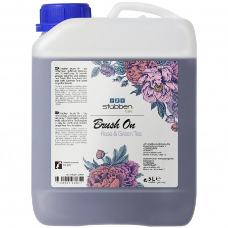 DEMELANT RECHARGE STUBBEN BRUSH ON 5L