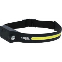 LAMPE FRONTALE COVALLIERO LED HEADFIRE 280 AVEC CAPTEUR, RECHARGEABLE