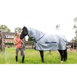 COUVERTURE ANTI-MOUCHES BUCAS BUZZ OFF AND NECK AVEC COU