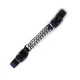 GOURMETTE METALAB HACKAMORE ACIER NICKELE