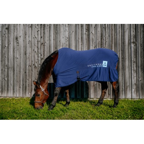 CHEMISE COUVERTURE COOL AND DRY EQUITHEME FRESH