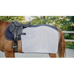 COUVRE REINS CARRE EQUITHEME FLYCOOL