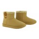 BOOTS FOURREES camel