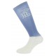 CHAUSSETTES CONCOURS bleu vintage