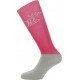CHAUSSETTES CONCOURS fuchsia