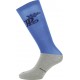 CHAUSSETTES CONCOURS bleu roi