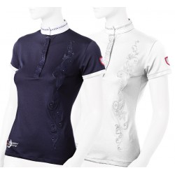 Polo de concours Tattini RAMAGE DONNA