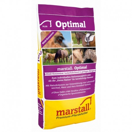 MARSTALL OPTIMAL