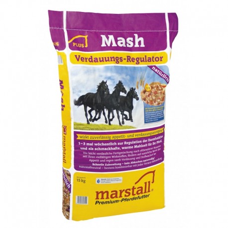 MARSTALL MASH