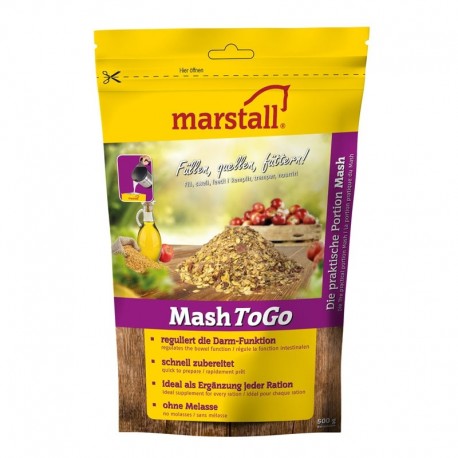 MARSTALL MASH TO GO