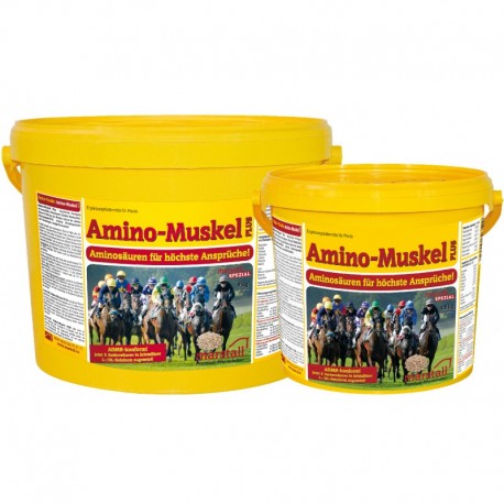 MARSTALL AMINO MUSKEL PLUS 3.5KG