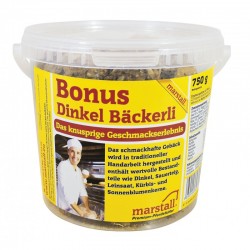 MARSTALL BONUS DINKEL BACKERLI