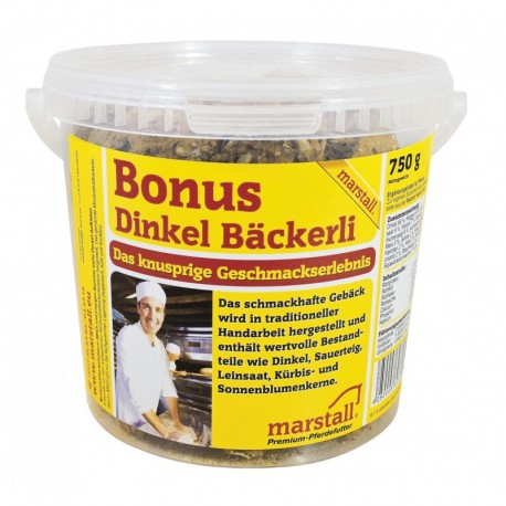 MARSTALL BONUS DINKEL BACKERLI