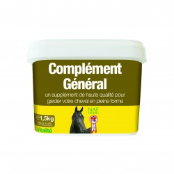 COMPLEMENT GENERAL NAF