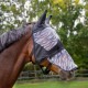 ZEBRA FLY MASK