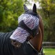 ZEBRA FLY MASK