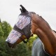 ZEBRA FLY MASK