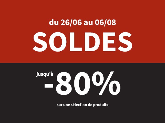 Soldes d'été 2019 chez Sellerie Caballus, magasin d'équitation à Sélestat dans le Bas-Rhin (67)